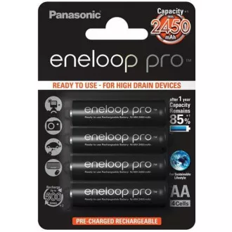 PANASONIC HR6 AA 3HCDE/4BE ENELOOP PRE N (blister 4ks) PANASONIC HR6 AA 3HCDE/4BE ENELOOP PRE N (blister 4ks)