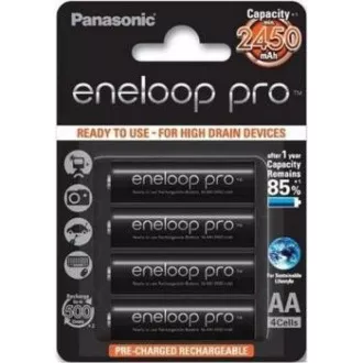 PANASONIC HR6 AA 3HCDE/4BE ENELOOP PRE N (blister 4ks) PANASONIC HR6 AA 3HCDE/4BE ENELOOP PRE N (blister 4ks)