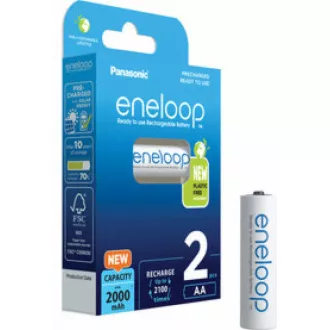 PANASONIC HR6 AA 3MCCE/2BE ENELOOP N (blister 2ks) PANASONIC HR6 AA 3MCCE/2BE ENELOOP N (blister 2ks)