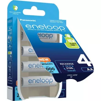 PANASONIC HR6 AA 3MCCE/4BE ENELOOP N (blister 4ks)