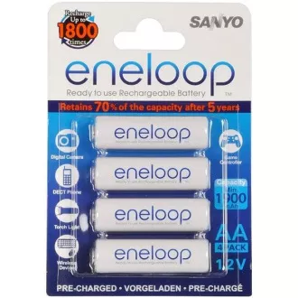 PANASONIC HR6 AA 3MCCE/4BE ENELOOP N (blister 4ks)