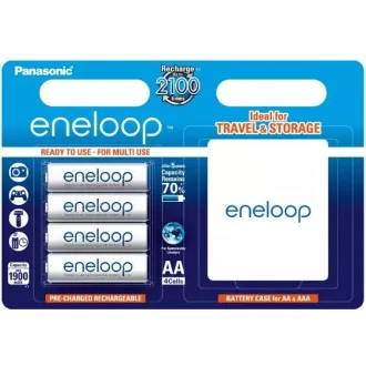 PANASONIC HR6 AA 3MCCE/4BE ENELOOP N (blister 4ks)