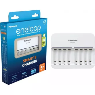 PANASONIC NAB. CC63E ENELOOP N pre AA/AAA (nab.)
