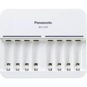 PANASONIC NAB. CC63E ENELOOP N pre AA/AAA (nab.)