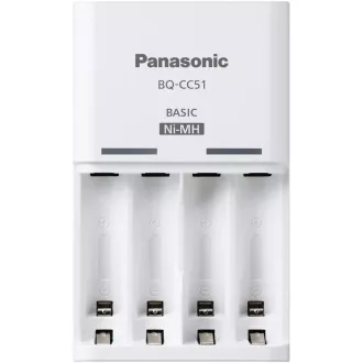 PANASONIC NAB. KJ51MCC04E 4xAAA ENELOOP N, 800 mAh pre AA/AAA (Blister 4ks + nab.)