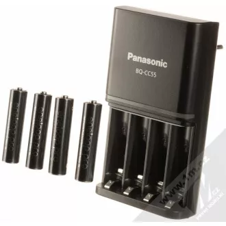 PANASONIC NAB. KJ55HCD40E 4xAA ENELOOP PRE N, 2500 mAh pre AA/AAA (Blister 4ks + nab.)