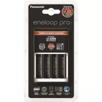 PANASONIC NAB. KJ55HCD40E 4xAA ENELOOP PRE N, 2500 mAh pre AA/AAA (Blister 4ks + nab.)