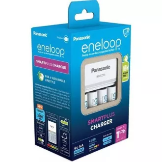 PANASONIC NAB. KJ55MCC40E 4xAA ENELOOP N, 2000 mAh pre AA/AAA (Blister 4ks + nab.)