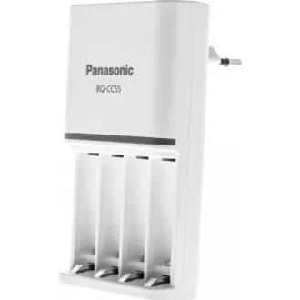 PANASONIC NAB. KJ55MCC40E 4xAA ENELOOP N, 2000 mAh pre AA/AAA (Blister 4ks + nab.)