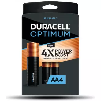 Duracell OPTIMUM AA 1500 K4 4pack