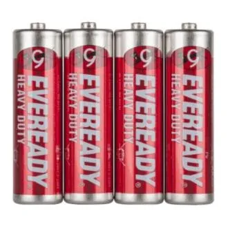 Energizer R6/4P Eveready Red AA 4pack Energizer R6/4P Eveready Red AA 4pack