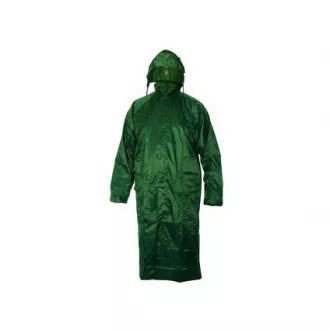 Vodeodolný plášť CXS VENTO, zelený, vel. 2XL