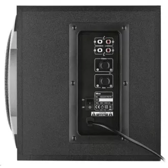 TRUST Reproduktory 2.1 GXT 38 Subwoofer Speaker Set TRUST Reproduktory 2.1 GXT 38 Subwoofer Speaker Set