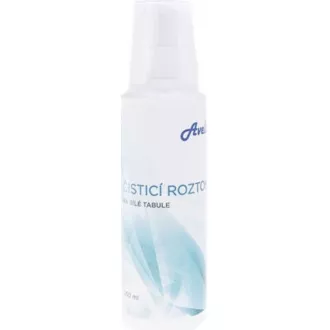AVELI Čistiaci roztok na biele tabule, 250 ml AVELI Čistiaci roztok na biele tabule, 250 ml