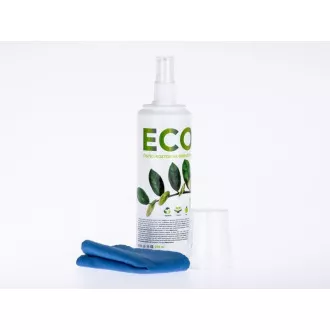 AVELI ECO čistiaci roztok na obrazovky + handričku AVELI ECO čistiaci roztok na obrazovky + handričku
