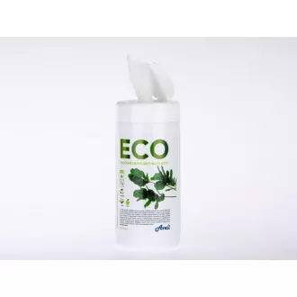AVELI ECO vlhčené obrúsky na plasty AVELI ECO vlhčené obrúsky na plasty