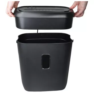 DESQ Skartovačka, 4 x 35 mm, 21l, krížový rez