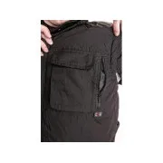 Pánska zimná bunda GEORGIA, čierna, veľ. 2XL