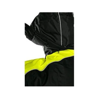 Bunda CXS BRIGHTON, zimná, pánska, čierno-žltá, veľ. 3XL Bunda CXS BRIGHTON, zimná, pánska, čierno-žltá, veľ. 3XL