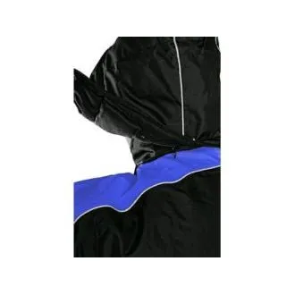 Bunda CXS BRIGHTON, zimná, pánska, čierno-modrá, vel.3XL Bunda CXS BRIGHTON, zimná, pánska, čierno-modrá, vel.3XL