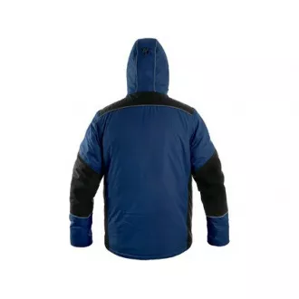 Bunda CXS BALTIMORE, pánska, tmavo modro-čierna, vel. 4XL Bunda CXS BALTIMORE, pánska, tmavo modro-čierna, vel. 4XL