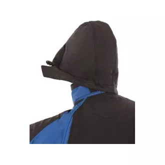 Pánska softshell bunda CXS SACRAMENTO, šedo-modrá, veľ. 2XL Pánska softshell bunda CXS SACRAMENTO, šedo-modrá, veľ. 2XL