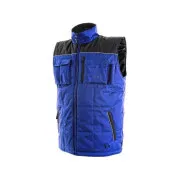 Vesta CXS SEATTLE, zimná, pánska, modro-čierna, veľ. 2XL