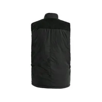Pánska zimná vesta OHIO, čierna, veľ. 2XL Pánska zimná vesta OHIO, čierna, veľ. 2XL