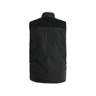 Pánska zimná vesta OHIO, čierna, veľ. 3XL Pánska zimná vesta OHIO, čierna, veľ. 3XL
