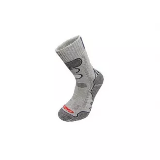 Zimné ponožky THERMOMAX, šedé, veľ. 37
