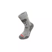 Zimné ponožky THERMOMAX, šedé, veľ. 45