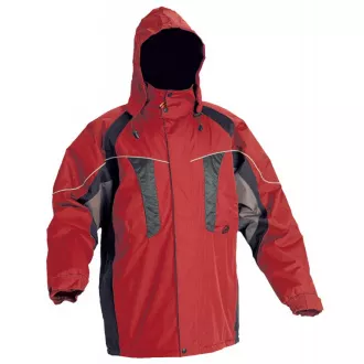 NYALA bunda šedá 5XL NYALA bunda šedá 5XL