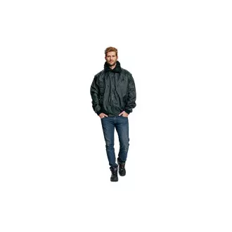 PILOT bunda čierna 2XL PILOT bunda čierna 2XL