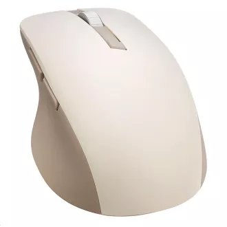 ASUS SmartO Mouse MD200 Silent Plus, béžová