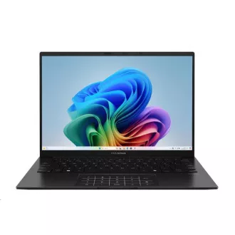 ASUS NTB Zenbook 14 (UM3406KA-OLED122X), R7-AI-350, 14" 1920 x 1200, 16GB, 1TB SSD, Radeon, W11 Pro, Black ASUS NTB Zenbook 14 (UM3406KA-OLED122X), R7-AI-350, 14" 1920 x 1200, 16GB, 1TB SSD, Radeon, W11 Pro, Black