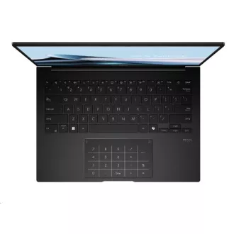 ASUS NTB Zenbook 14 (UM3406KA-OLED122X), R7-AI-350, 14" 1920 x 1200, 16GB, 1TB SSD, Radeon, W11 Pro, Black ASUS NTB Zenbook 14 (UM3406KA-OLED122X), R7-AI-350, 14" 1920 x 1200, 16GB, 1TB SSD, Radeon, W11 Pro, Black