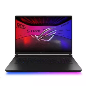 ASUS NTB ROG Strix SCAR 18 (G835LX-NEBULA011X), Ultra 9-275HX, 18 "2560 x 1600, 64 GB, 4 TB SSD, RTX 5090, W11 Pro, Black