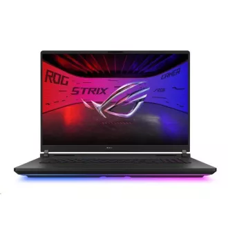 ASUS NTB ROG Strix SCAR 18 (G835LX-NEBULA011X), Ultra 9-275HX, 18 "2560 x 1600, 64 GB, 4 TB SSD, RTX 5090, W11 Pro, Black
