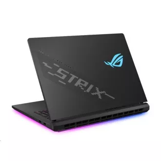 ASUS NTB ROG Strix SCAR 18 (G835LX-NEBULA011X), Ultra 9-275HX, 18 "2560 x 1600, 64 GB, 4 TB SSD, RTX 5090, W11 Pro, Black