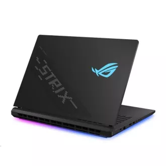ASUS NTB ROG Strix SCAR 18 (G835LX-NEBULA011X), Ultra 9-275HX, 18 "2560 x 1600, 64 GB, 4 TB SSD, RTX 5090, W11 Pro, Black