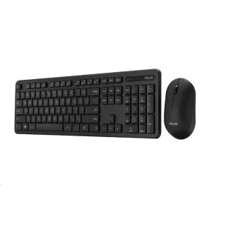 ASUS CW100 Bezdrôtová klávesnica + myš, čierna