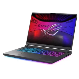 ASUS NTB ROG Strix G16 (G615LP-NEBULA016W), Ultra 9 275HX, 16" 2560x1600, 32GB, 1TB SSD, UHD + RTX 5070, W11 Home, Gray