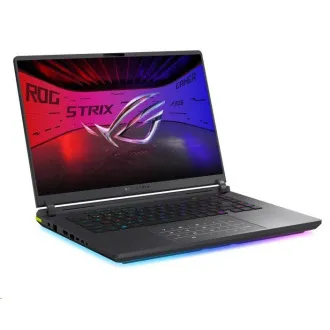 ASUS NTB ROG Strix G16 (G615LP-NEBULA016W), Ultra 9 275HX, 16" 2560x1600, 32GB, 1TB SSD, UHD + RTX 5070, W11 Home, Gray