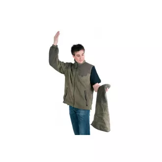 RANDWIK fleecová bunda červená L