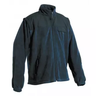 RANDWIK fleecová bunda modrá XXXL