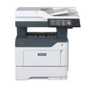 Xerox B415, čiernobiela laser. MF (tlač, kopírka, sken, fax) 47 str./min. A4, DADF
