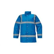 SEFTON bunda royal modrá 2XL