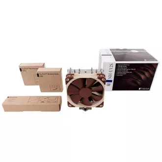 NOCTUA NH-U12S - chladič procesora, LGA1851, AM4