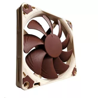 NOCTUA Ventilátor NF-A9x14-PWM, 92mm, hnedá