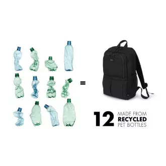 DICOTA Eco Backpack SCALE 13-15.6